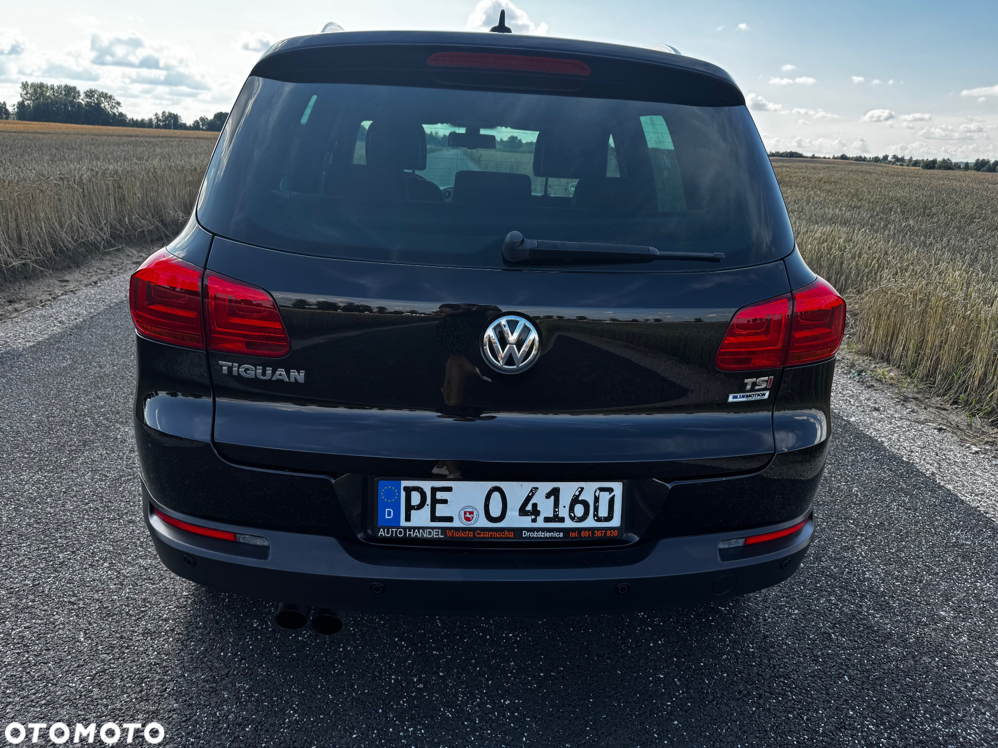 Volkswagen Tiguan 1.4 TSI BlueMotion Technology Lounge Sport & Style - 13
