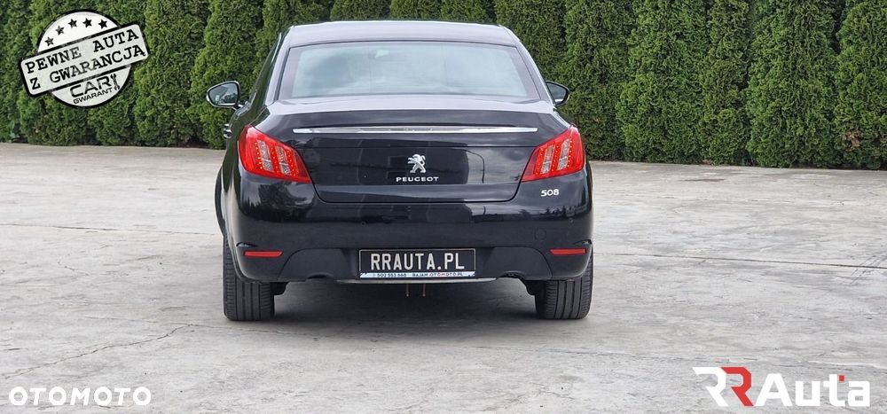 Peugeot 508 - 10