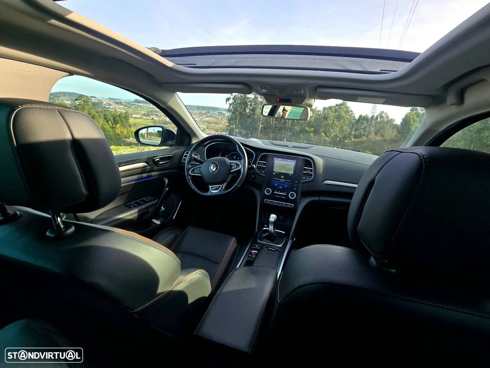 Renault Mégane Sport Tourer ENERGY TCe 165 EDC BOSE EDITION - 12