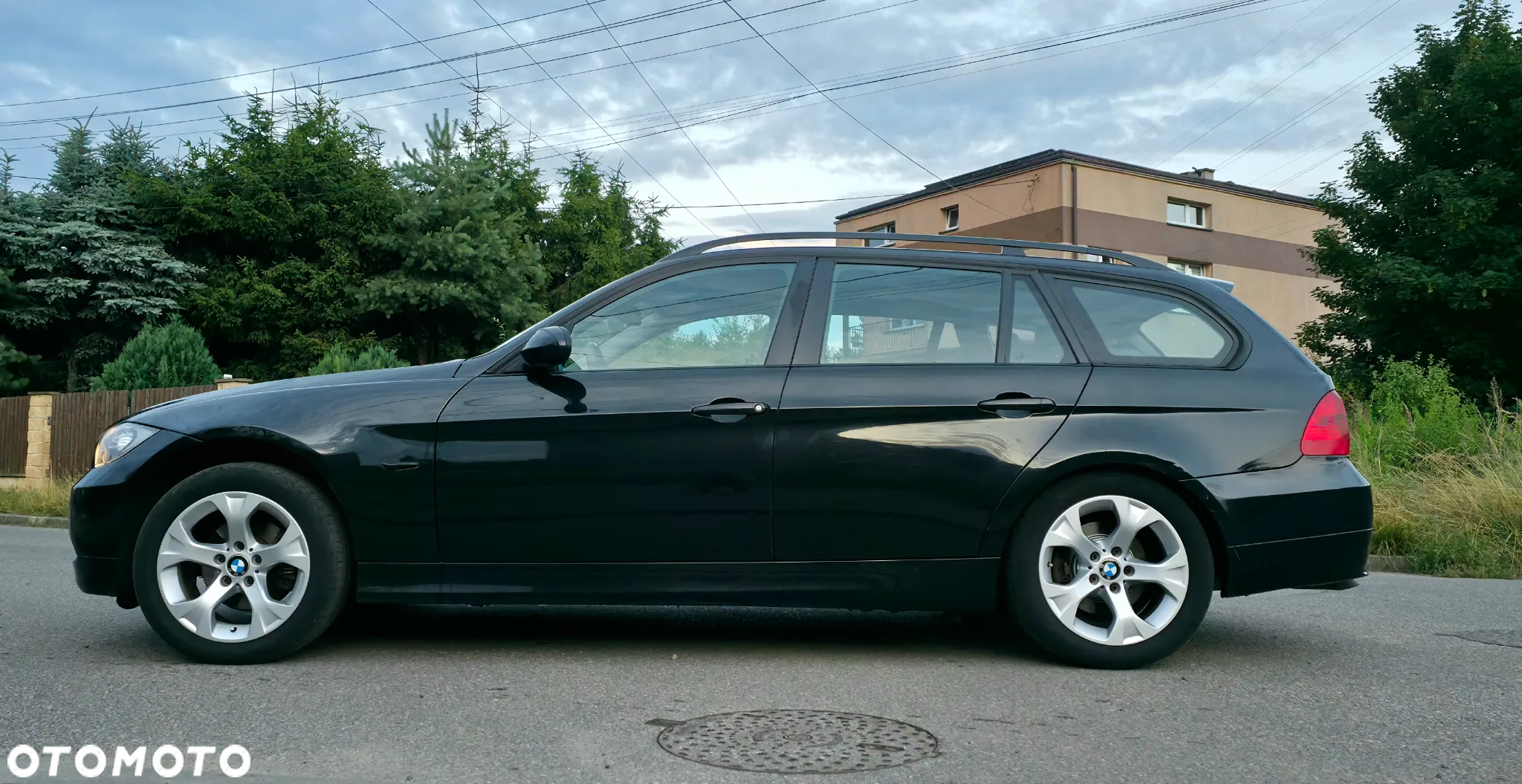 BMW Seria 3 318d - 6