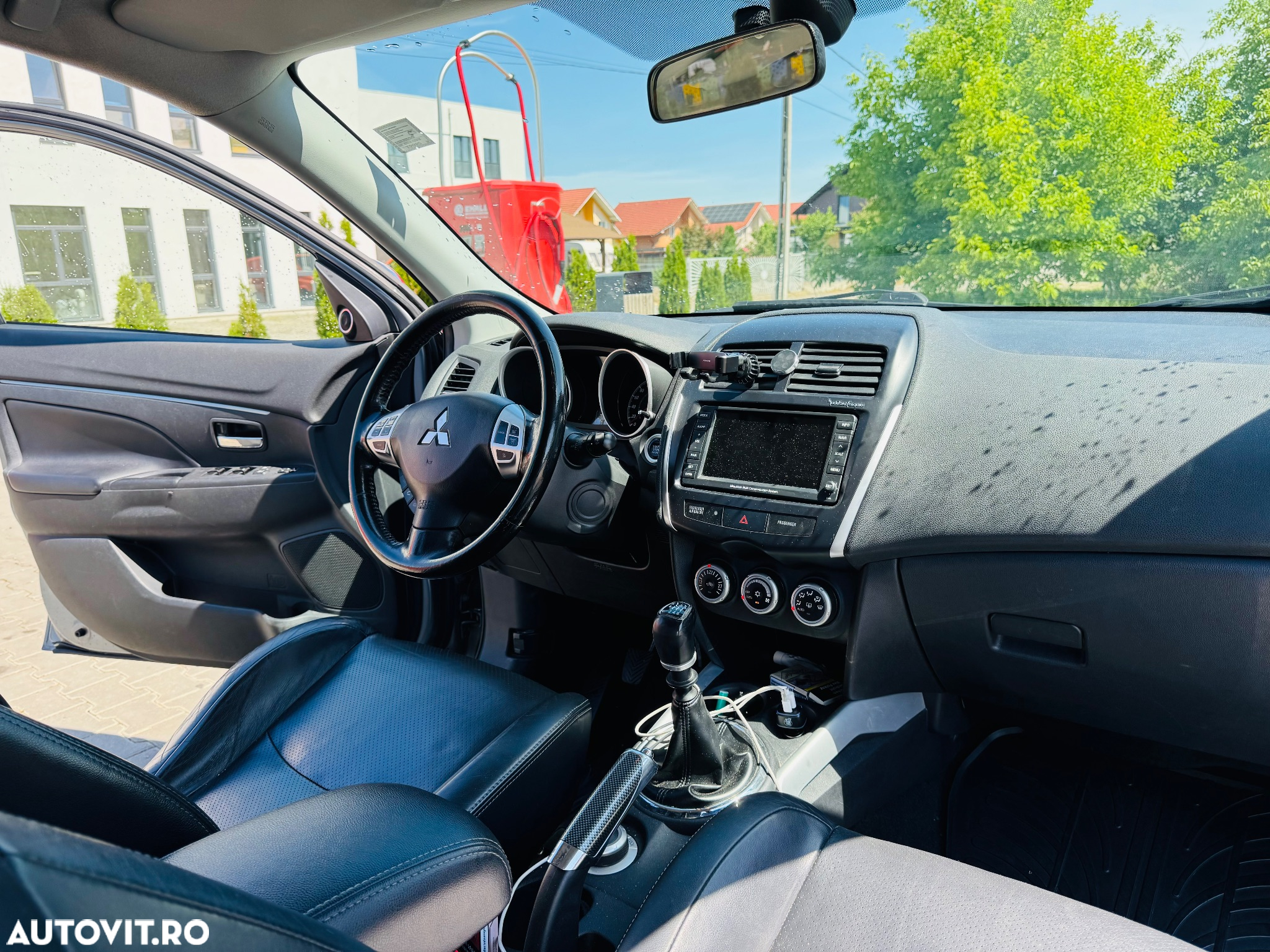 Mitsubishi ASX 1.8 DI-D 4WD Instyle - 8