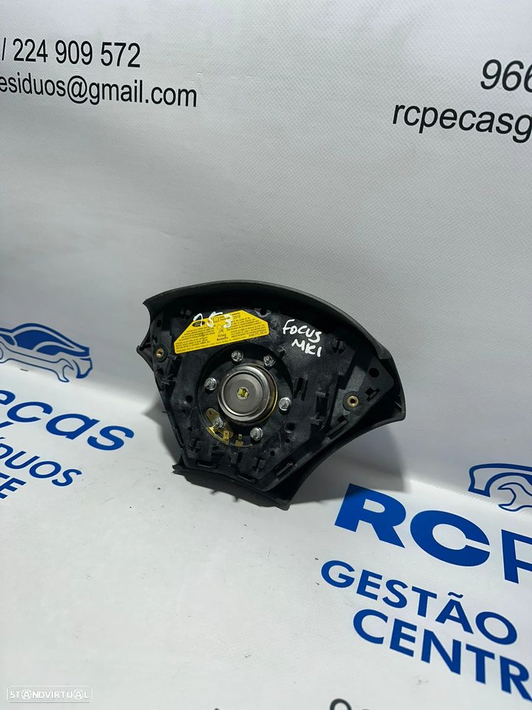 .Airbag Volante Condutor Original Ford Focus 1 MK1 98ABA042B85DCYYFY 1998 - 2005 - 7