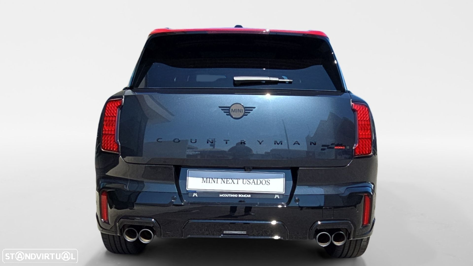 MINI Countryman John Cooper Works XL - 8