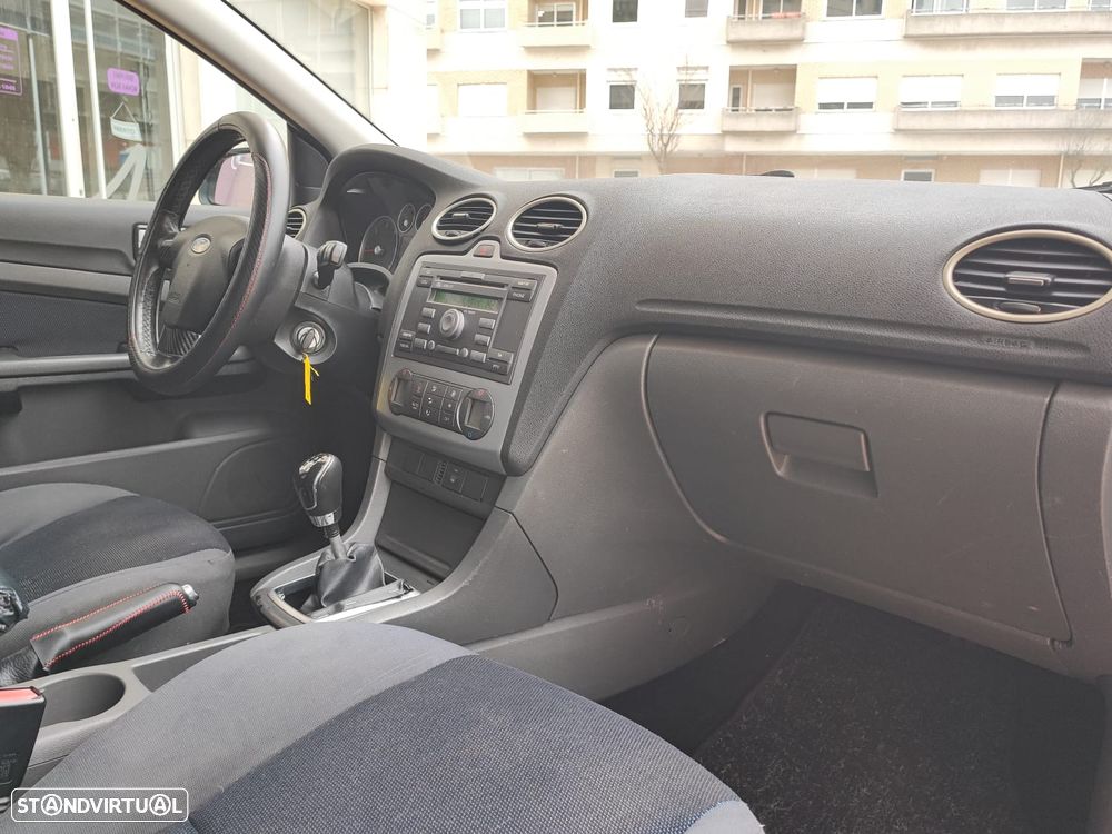 Ford Focus 1.6 TDCi Trend - 22