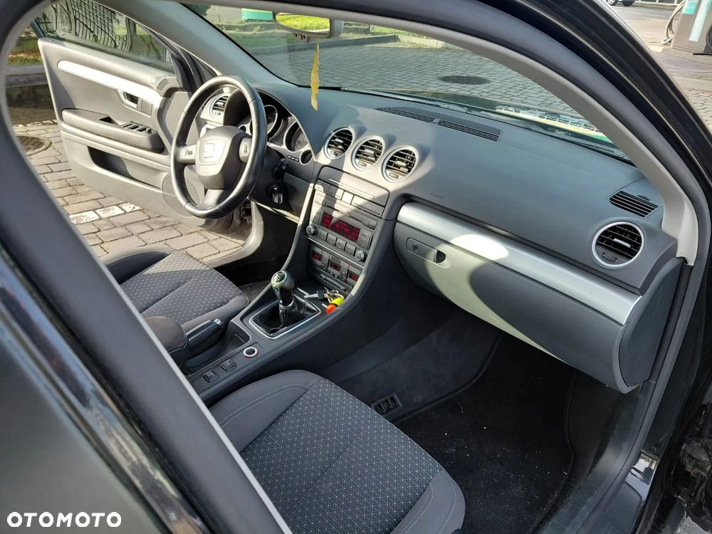 Seat Exeo 1.8T Sport - 9