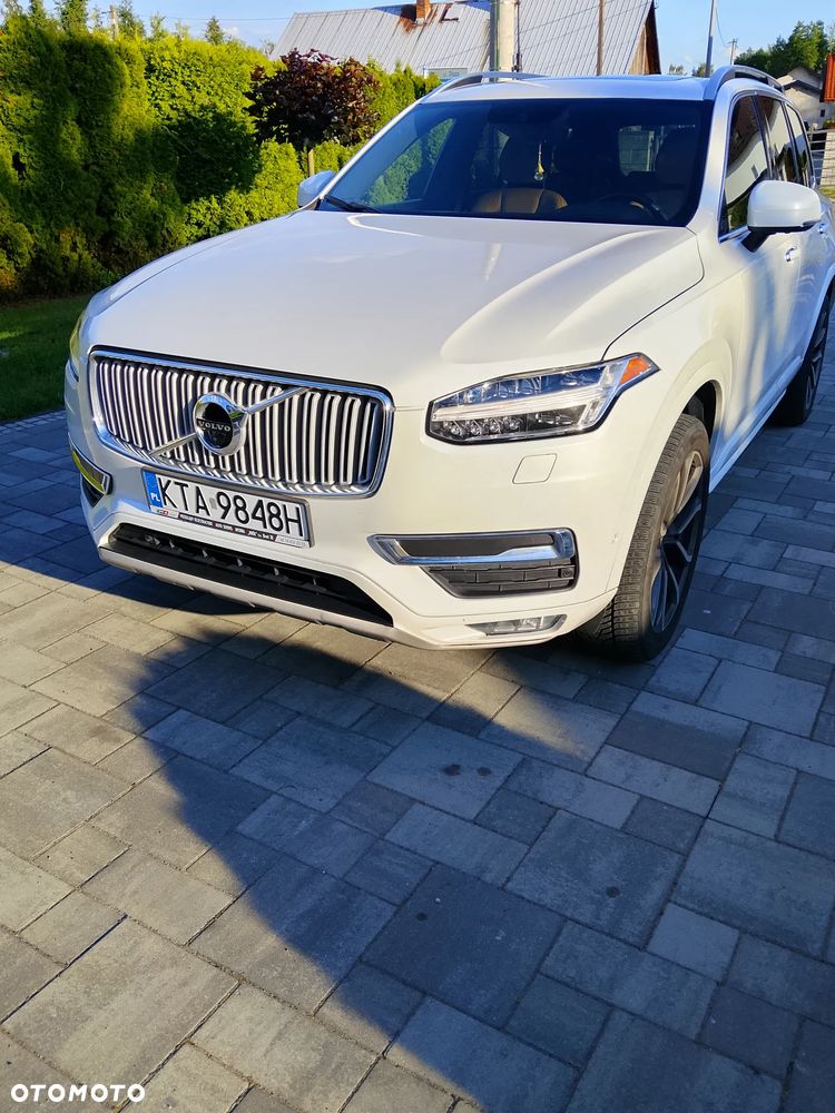 Volvo XC 90 T6 AWD Geartronic Momentum - 2
