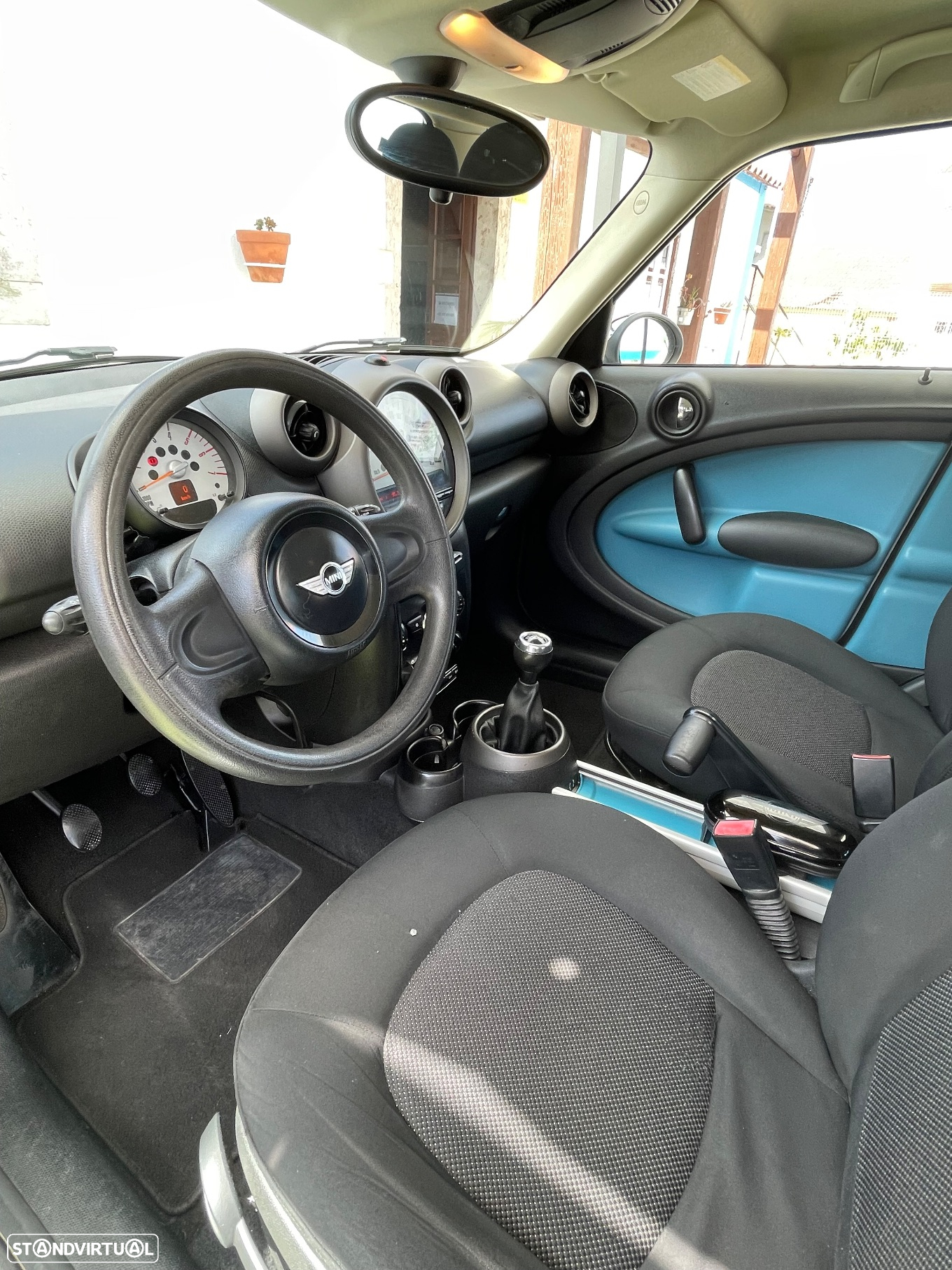 MINI Countryman Cooper D - 19