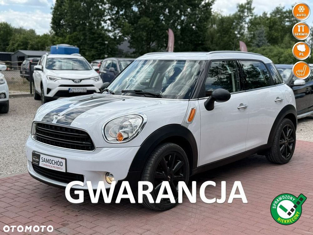MINI Countryman - 1