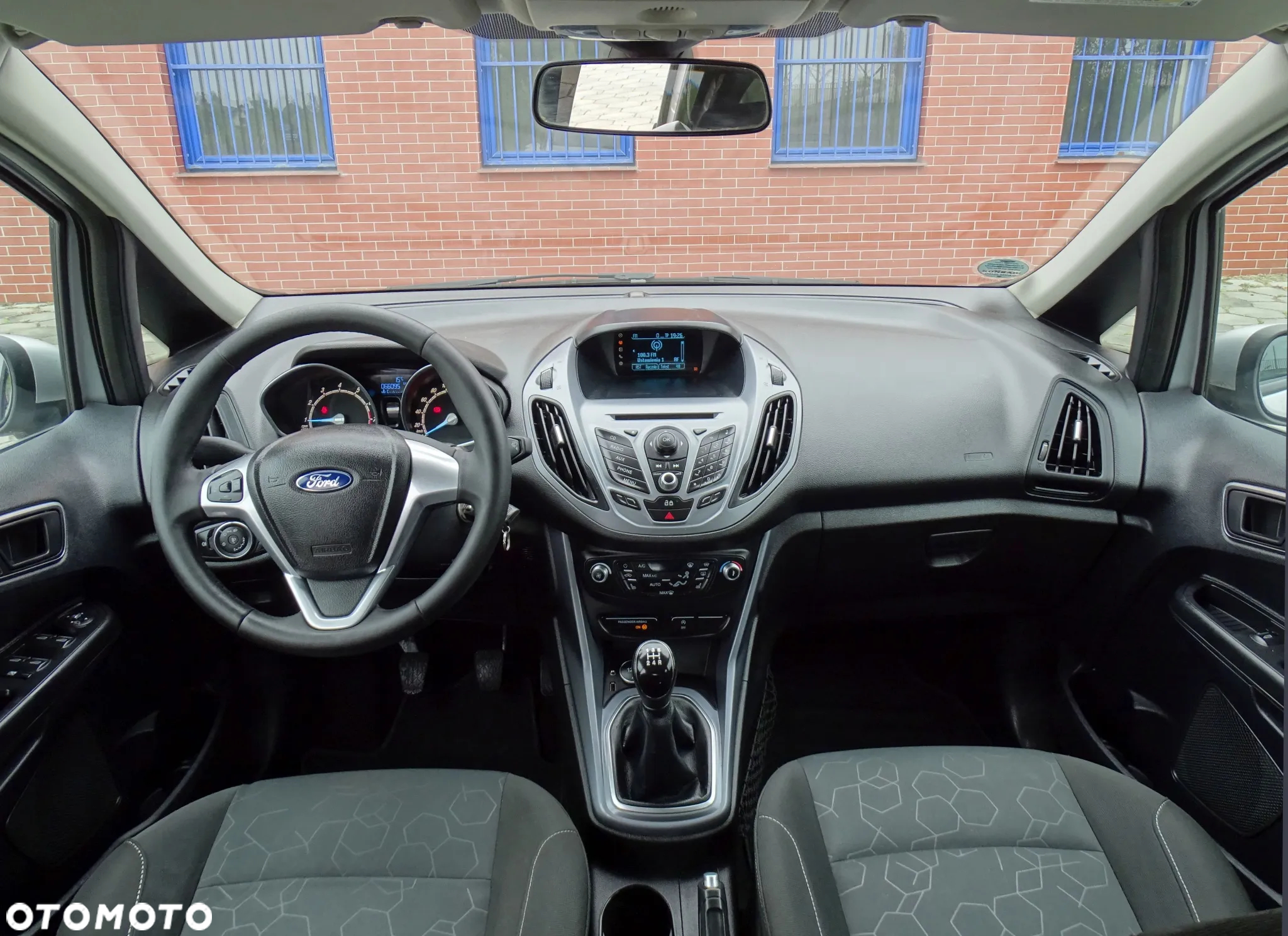 Ford B-MAX 1.0 EcoBoost Trend ASS EU6 - 8
