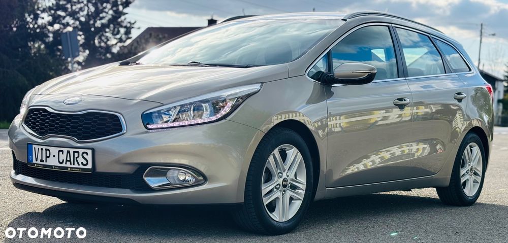 Kia Ceed 1.6 GDI Edition 7 - 38