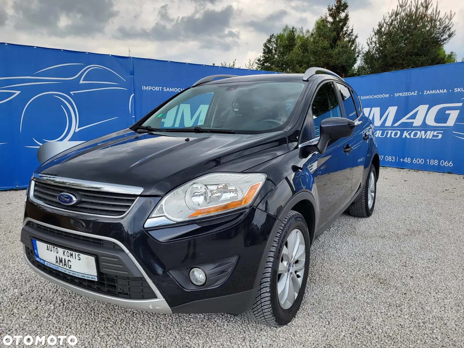 Ford Kuga 2.0 TDCi Titanium - 2