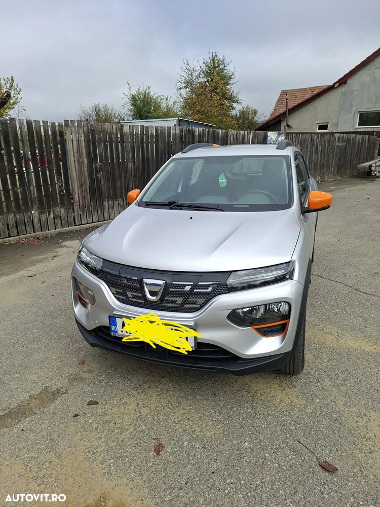 Dacia Spring