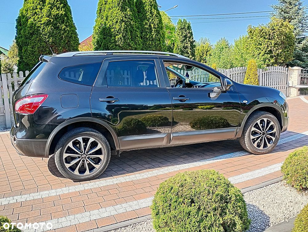 Nissan Qashqai+2 1.6 Acenta - 12