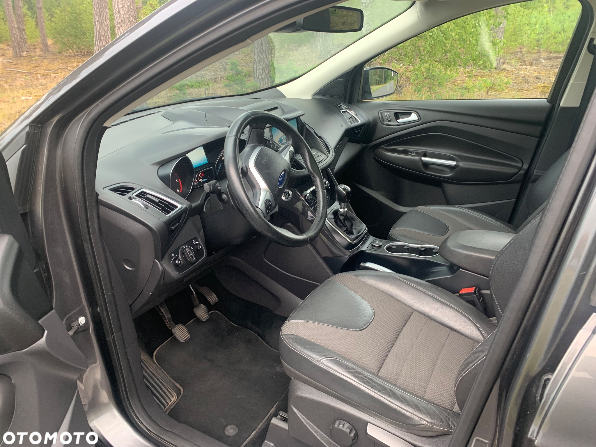 Ford Kuga 2.0 TDCi 2x4 Individual - 9