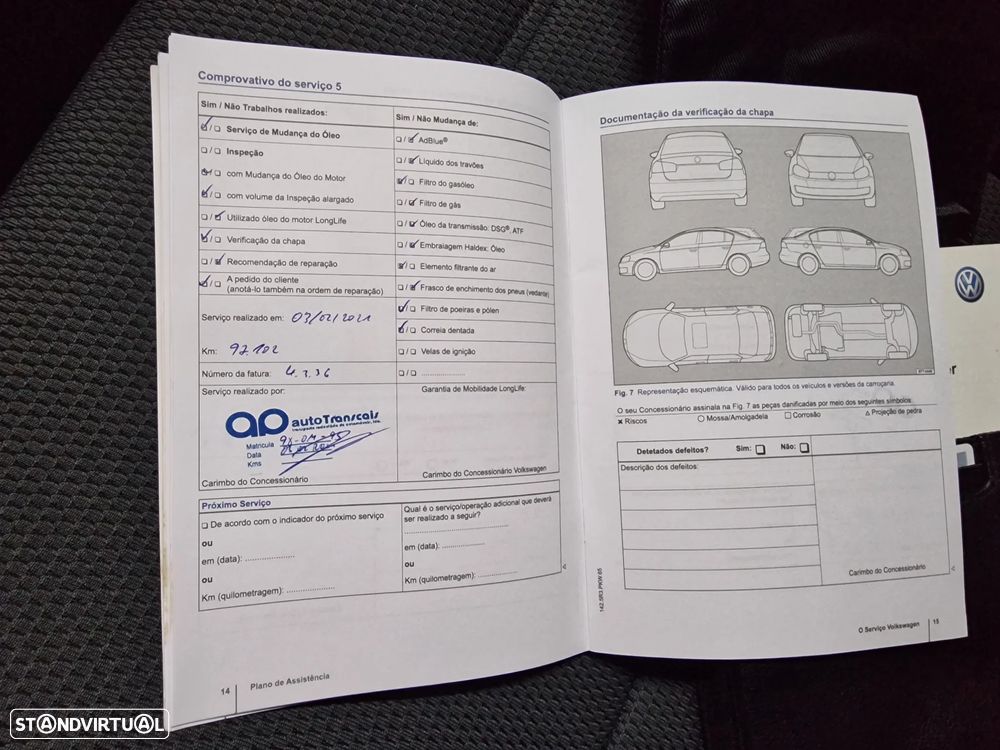 VW Golf Variant 1.6 TDi Confortline - 22