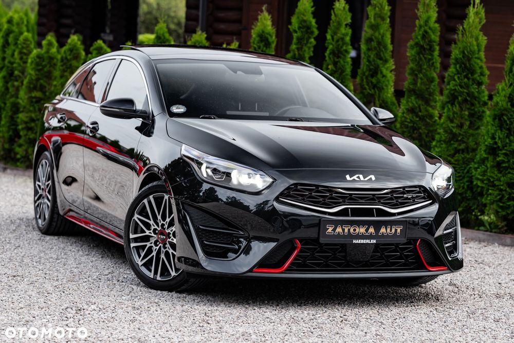 Kia ProCeed 1.6 T-GDI DCT7 OPF GT - 6