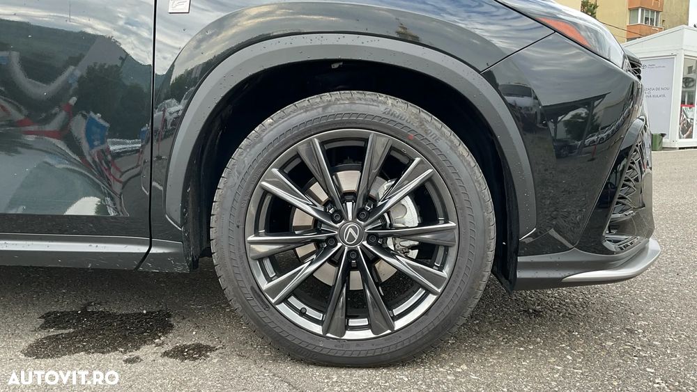 Lexus Seria NX 350h AWD 2.5 TNGA HV 25H CVT F Sport - 10
