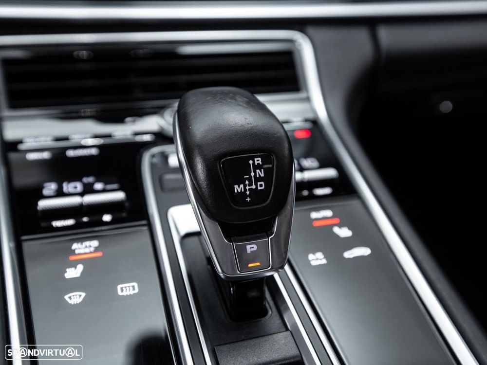 Porsche Panamera 4 S - 28