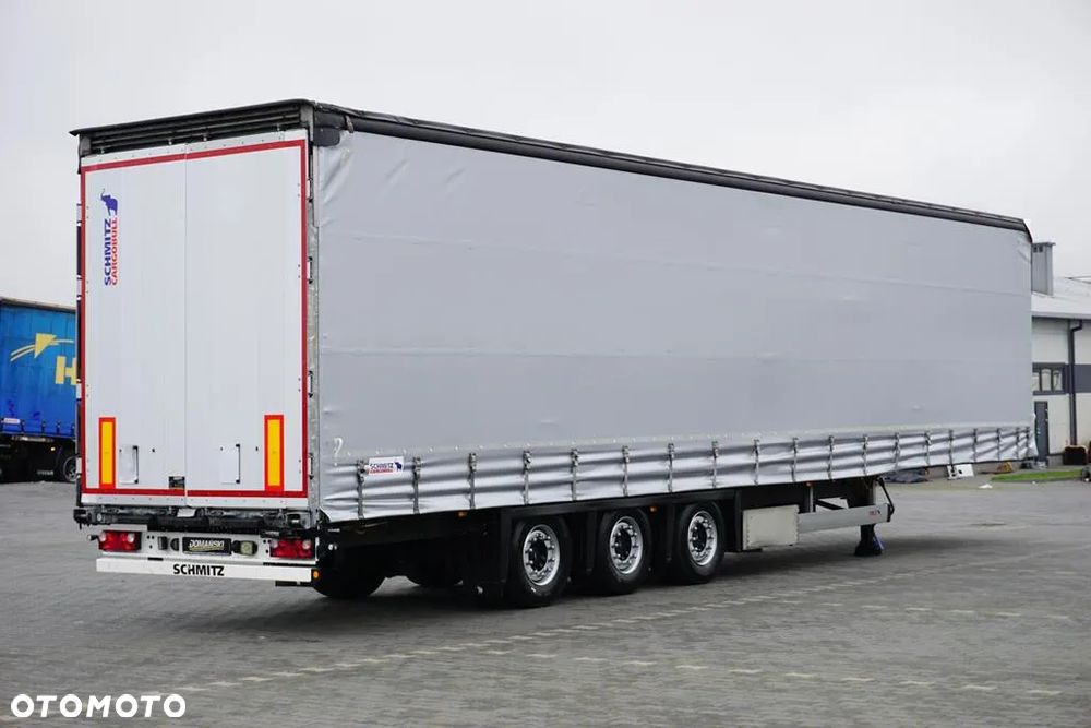 Schmitz Cargobull / FIRANKA / MEGA / MULTI LOCK / XL - 5