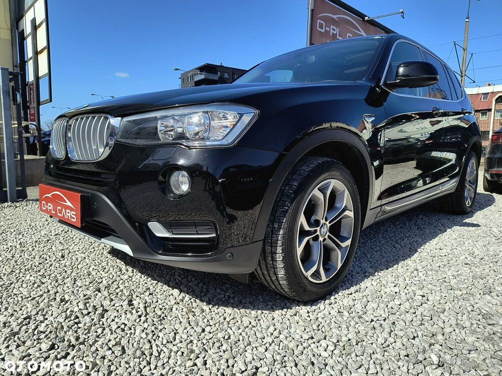 BMW X3 sDrive18d Luxury Line - 19