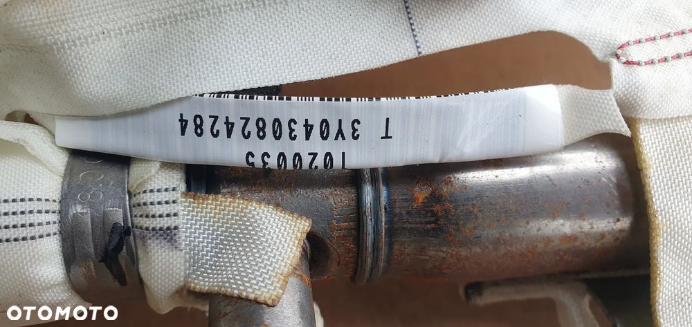 Kurtyna Airbag poduszka lewa VW Tiguan I Lift - 10