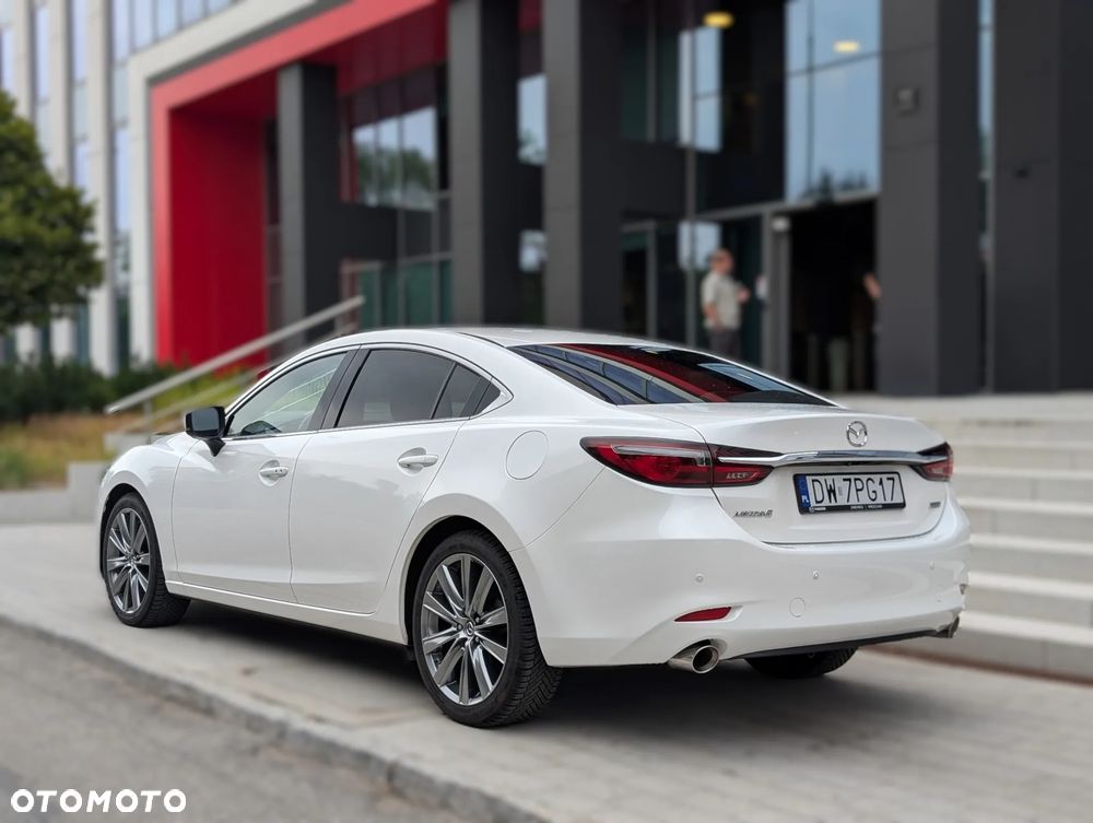 Mazda 6 2.5 SKYDream - 7