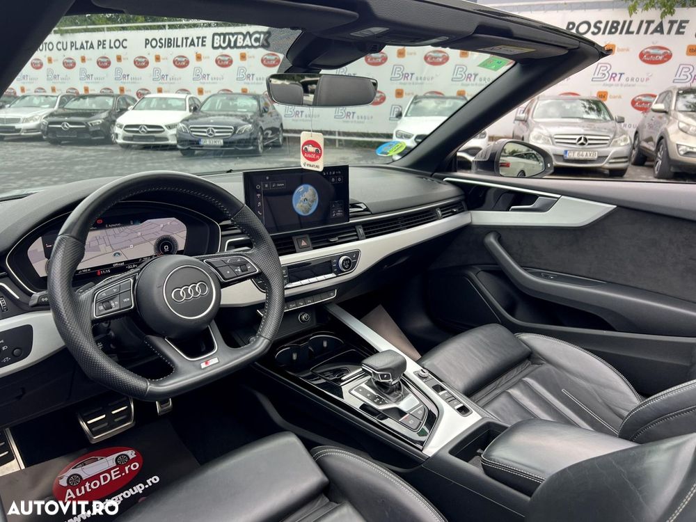Audi A5 Coupé - 10