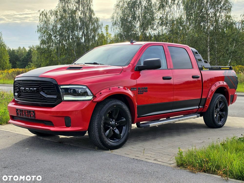 Dodge RAM 5.7 4x4 - 1