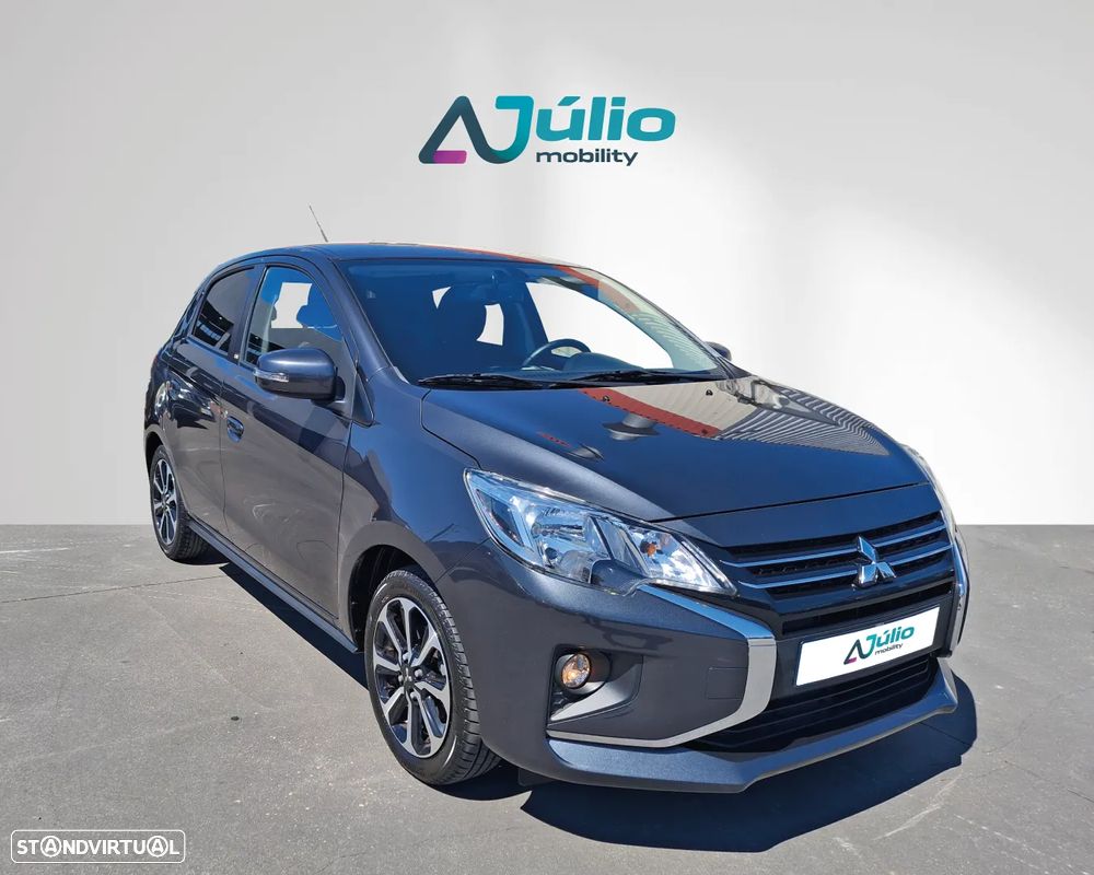 Mitsubishi Space Star 1.2 Connect Edition - 3