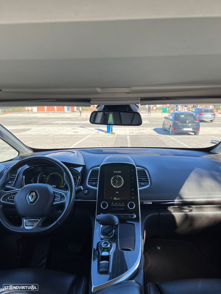 Renault Espace 1.6 dCi Initiale Paris EDC - 12