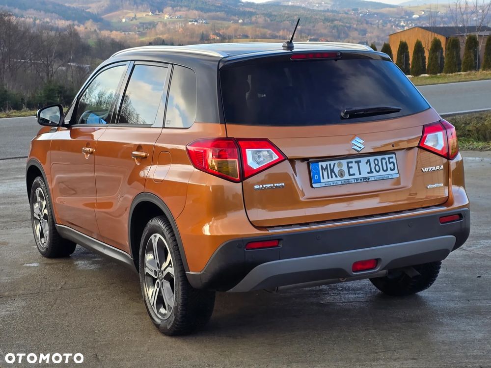 Suzuki Vitara 1.6 (4x4) Allgrip Comfort+ - 8