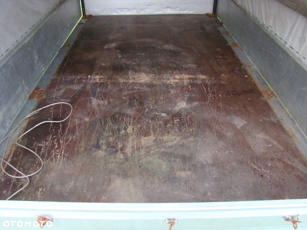 plandeka skrzynia paka master movano interstar - 11