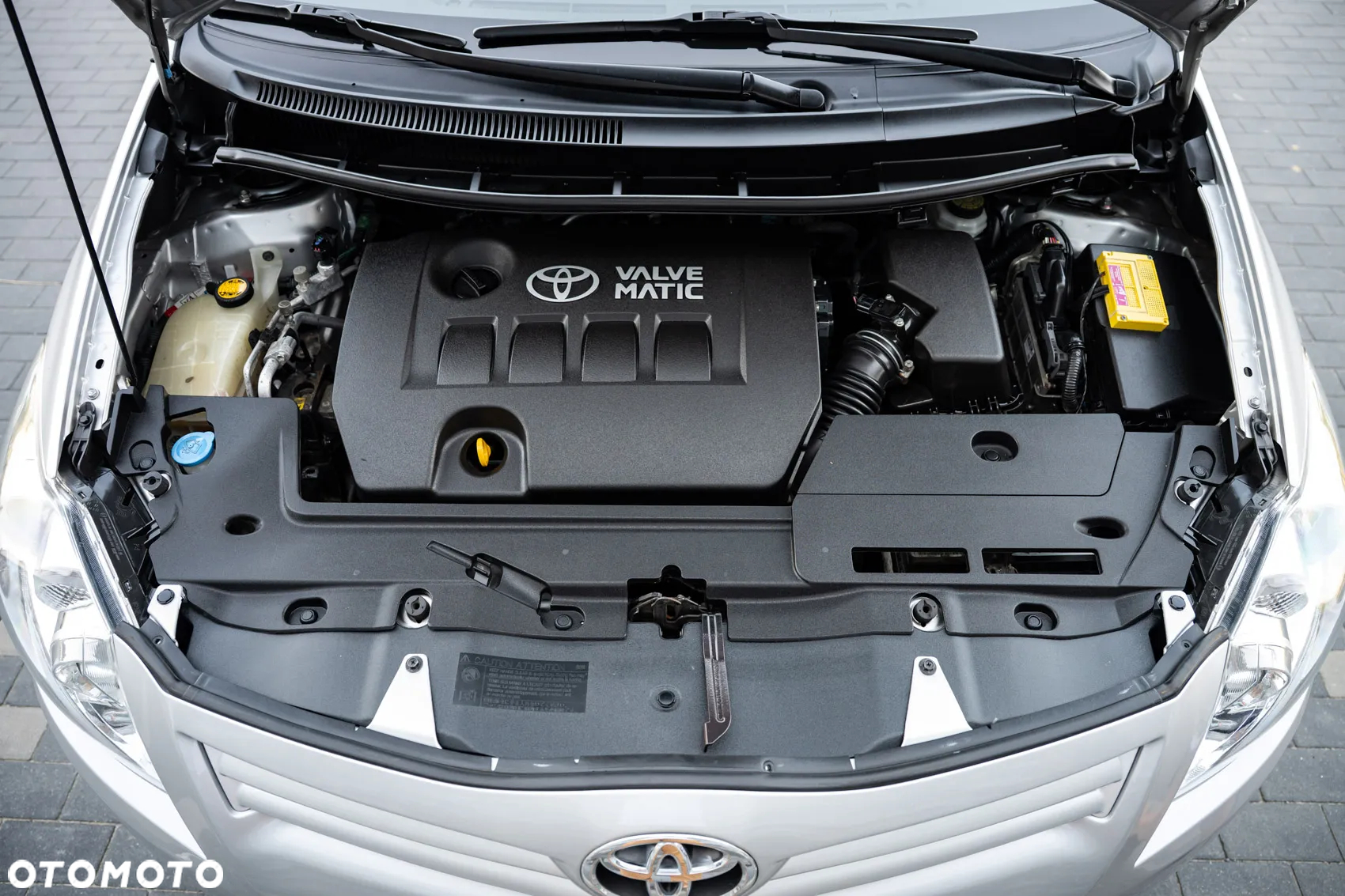 Toyota Auris 1.6 Valvematic Comfort - 26