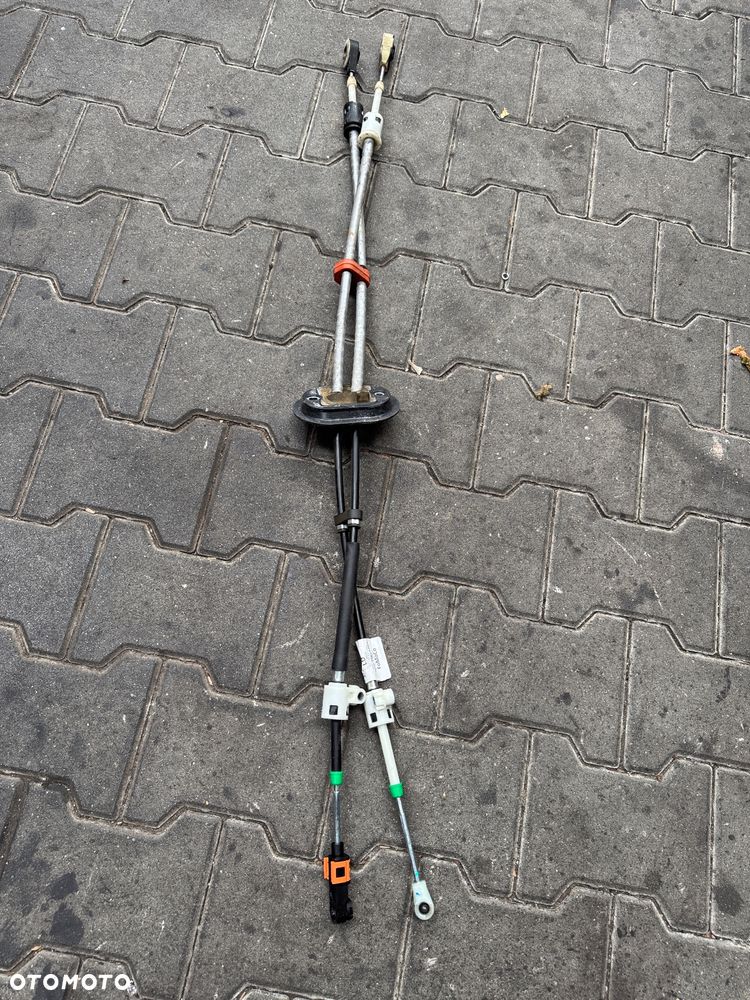 LINKI ZMIANY BIEGÓW Ford Transit Custom Mk2 23-25r - 1