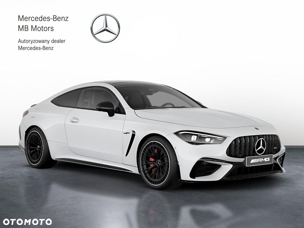 Mercedes-Benz CLE AMG 53 mHEV 4-Matic+ - 1