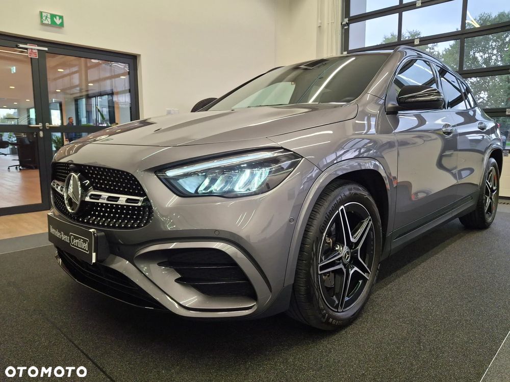 Mercedes-Benz GLA 200 mHEV AMG Line 7G-DCT - 8