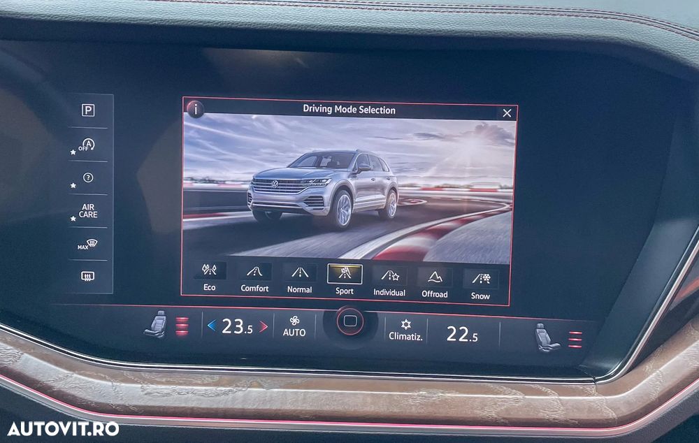 Volkswagen Touareg V6 TDI Atmosphere - 13