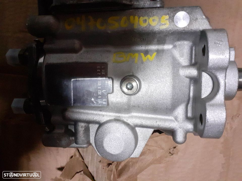 Bomba injectora bmw 320D 136cv E46 0470504005 - 4