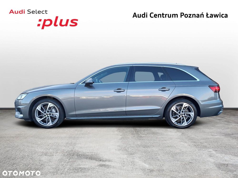 Audi A4 Avant 40 TDI mHEV Quattro Advanced S tronic - 7