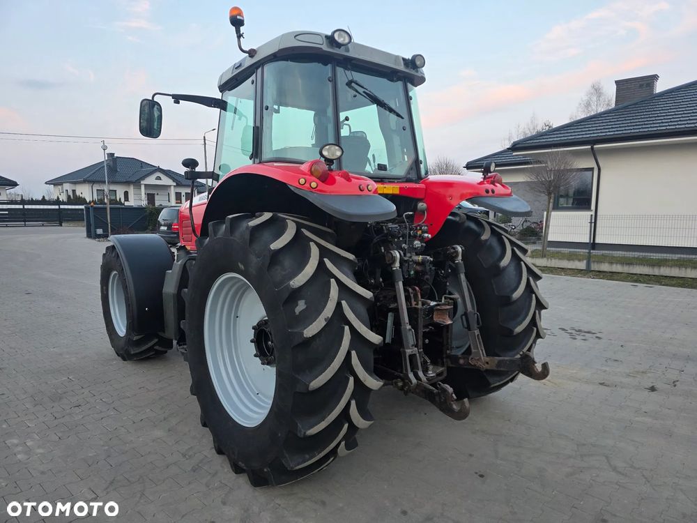 Massey Ferguson 6490 - 3