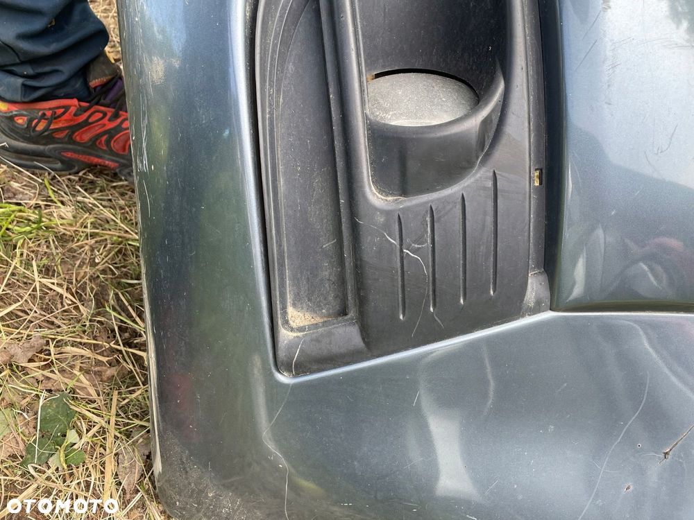 citroen c4 I picasso zderzak przód przedni kompletny - 13