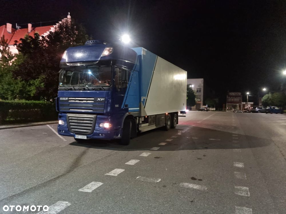 DAF XF 105 - 1
