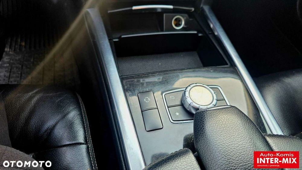 Mercedes-Benz Klasa E - 22