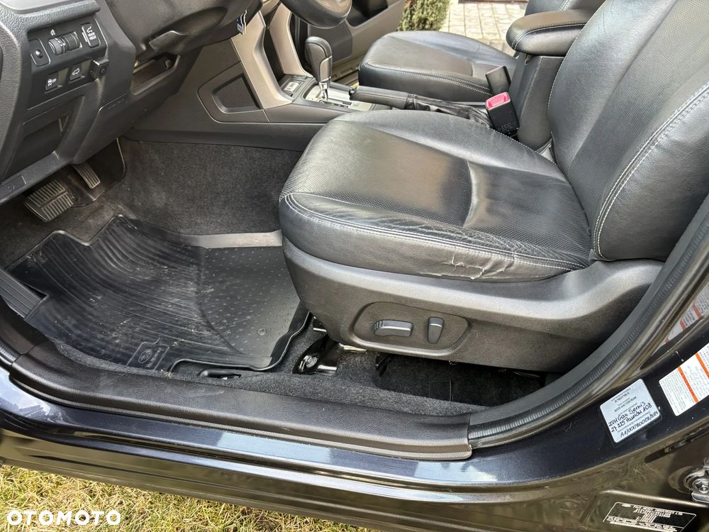 Subaru Forester 2.0X Lineartronic Exclusive - 21