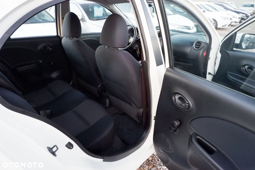 Nissan Micra 1.2 Style Edition - 11