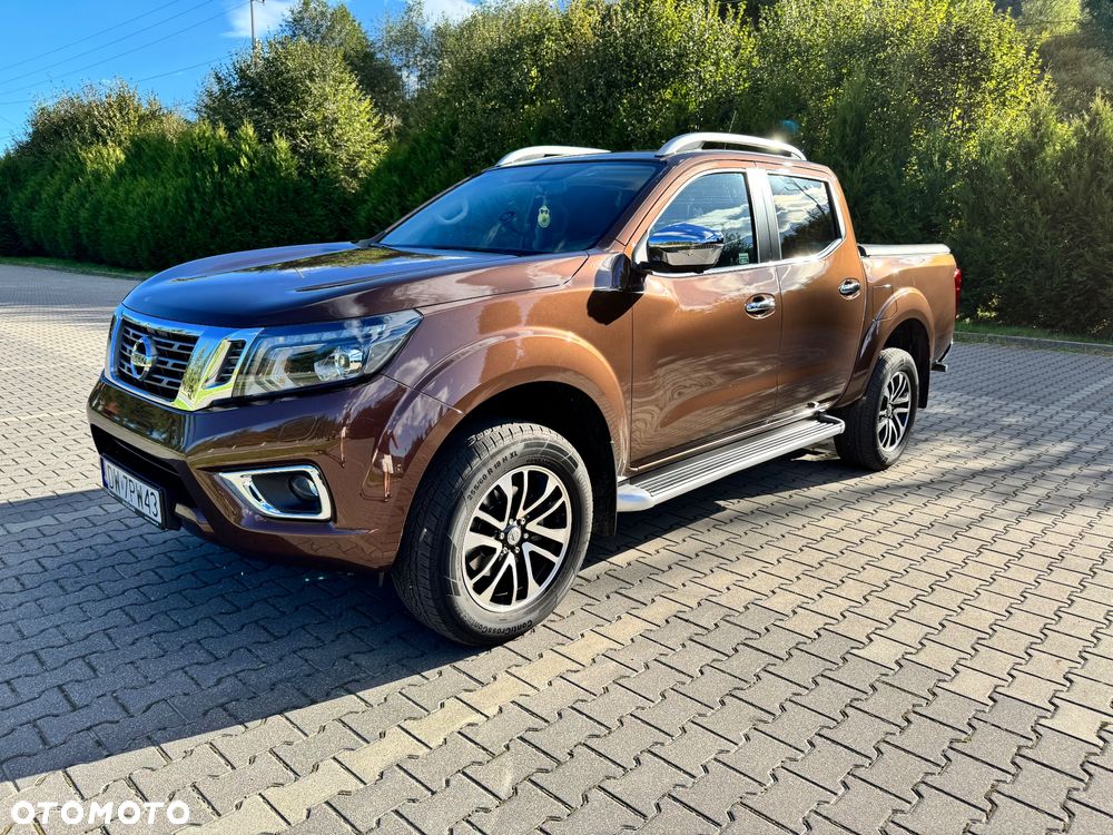 Nissan Navara - 1