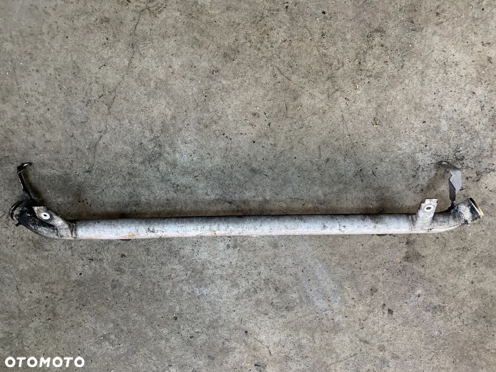 rura przewód powietrza intercoolera 4F0145732B  A6 C6 3.0 TDI BMK - 1