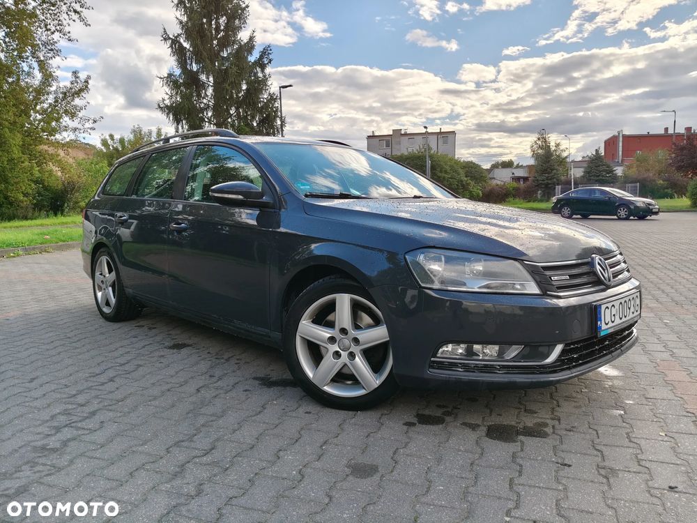 Volkswagen Passat 1.6 TDI Comfortline - 2