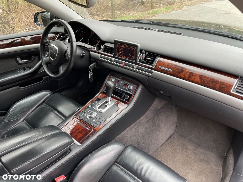Audi A8 3.0 TDI Quattro - 21