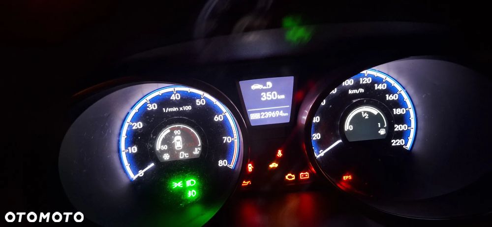 Hyundai ix35 2.0 4WD Style - 12